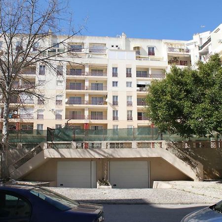 Edificio Fragata A Appartement Armação de Pêra Buitenkant foto
