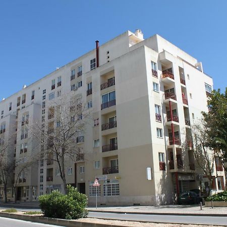 Edificio Fragata A Appartement Armação de Pêra Buitenkant foto