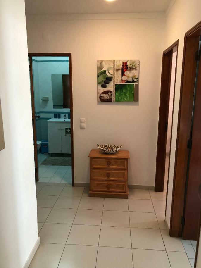 Edificio Fragata A Appartement Armação de Pêra Buitenkant foto