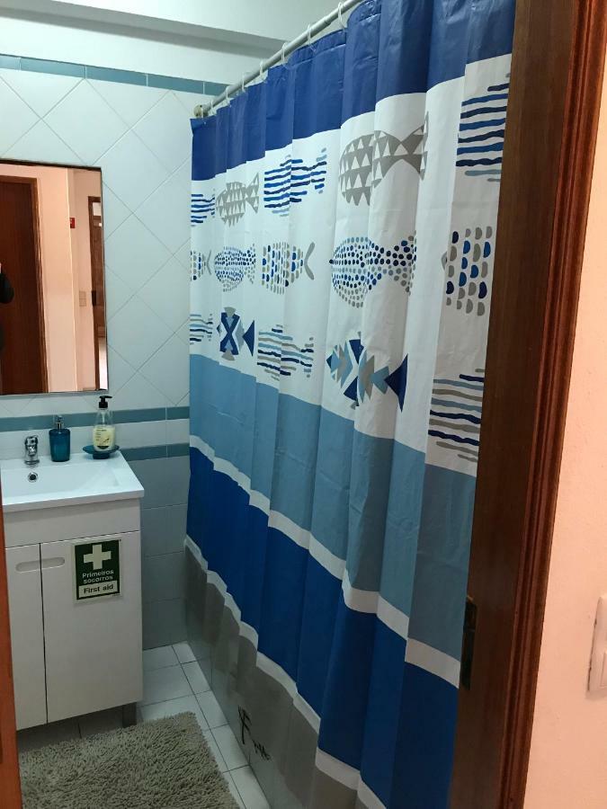 Edificio Fragata A Appartement Armação de Pêra Buitenkant foto