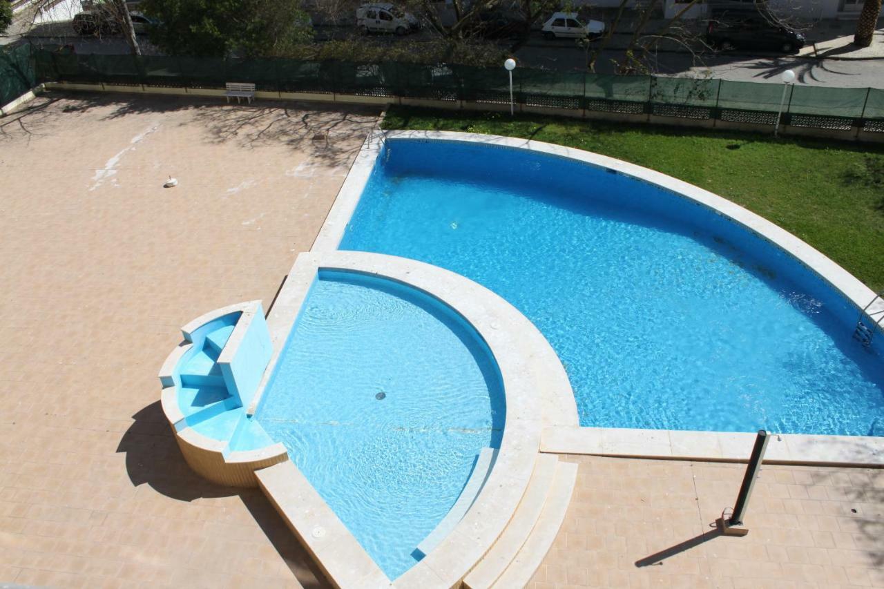 Edificio Fragata A Appartement Armação de Pêra Buitenkant foto